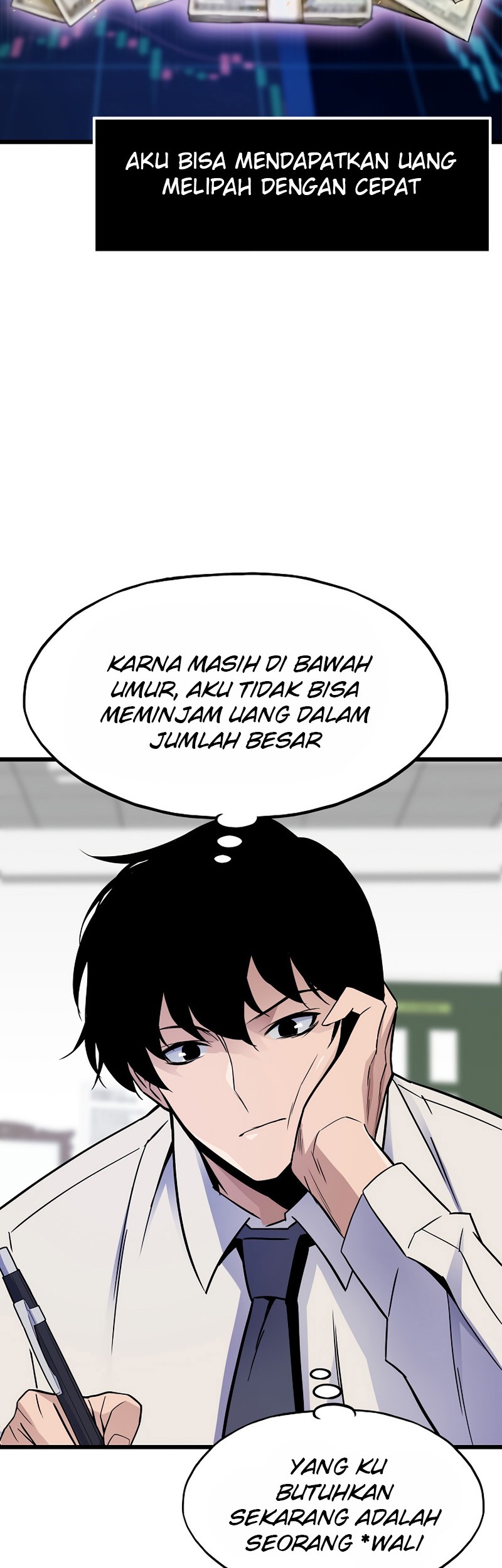 Past Life Regressor (Remake 2022) Bab 03 halaman 30