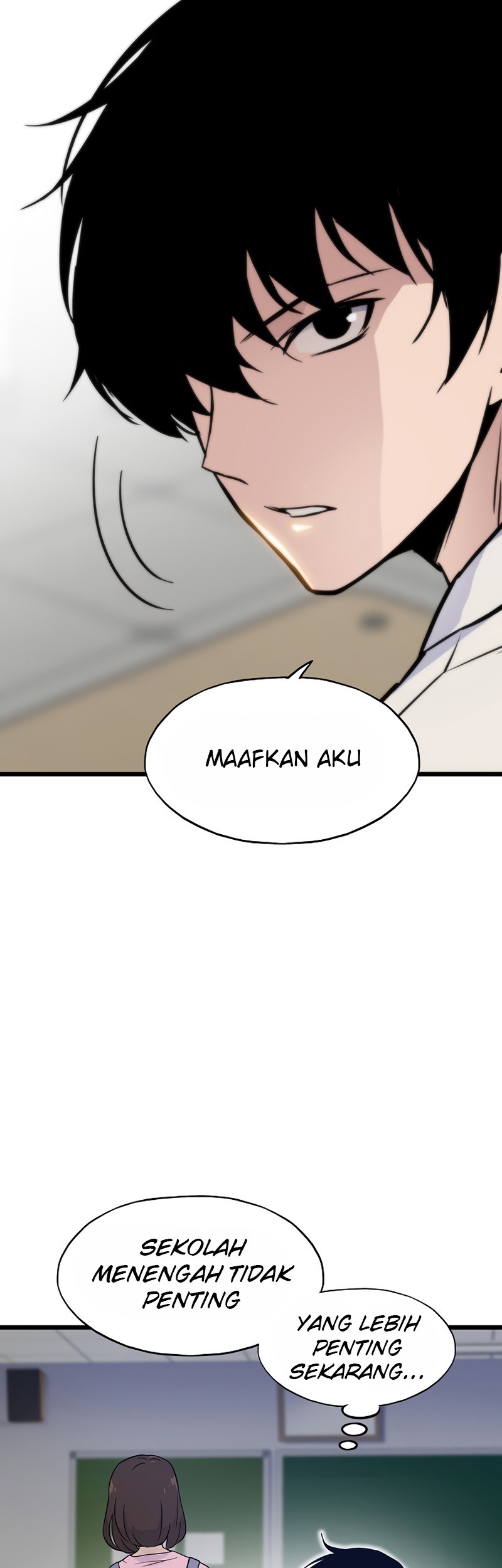 Past Life Regressor (Remake 2022) Bab 03 halaman 34