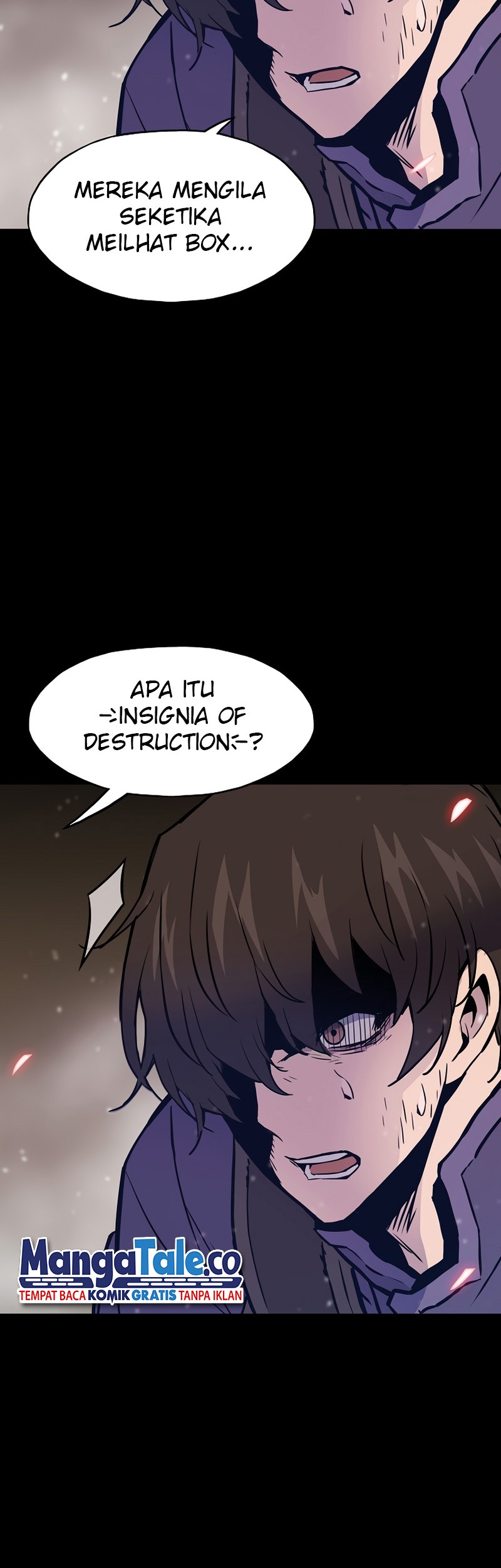 Past Life Regressor (Remake 2022) Bab 03 halaman 45