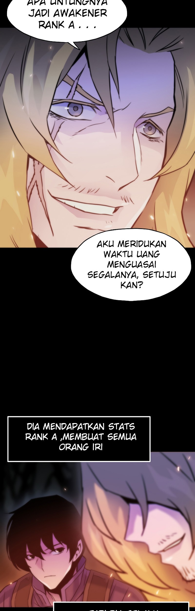 Past Life Regressor (Remake 2022) Bab 03 halaman 58