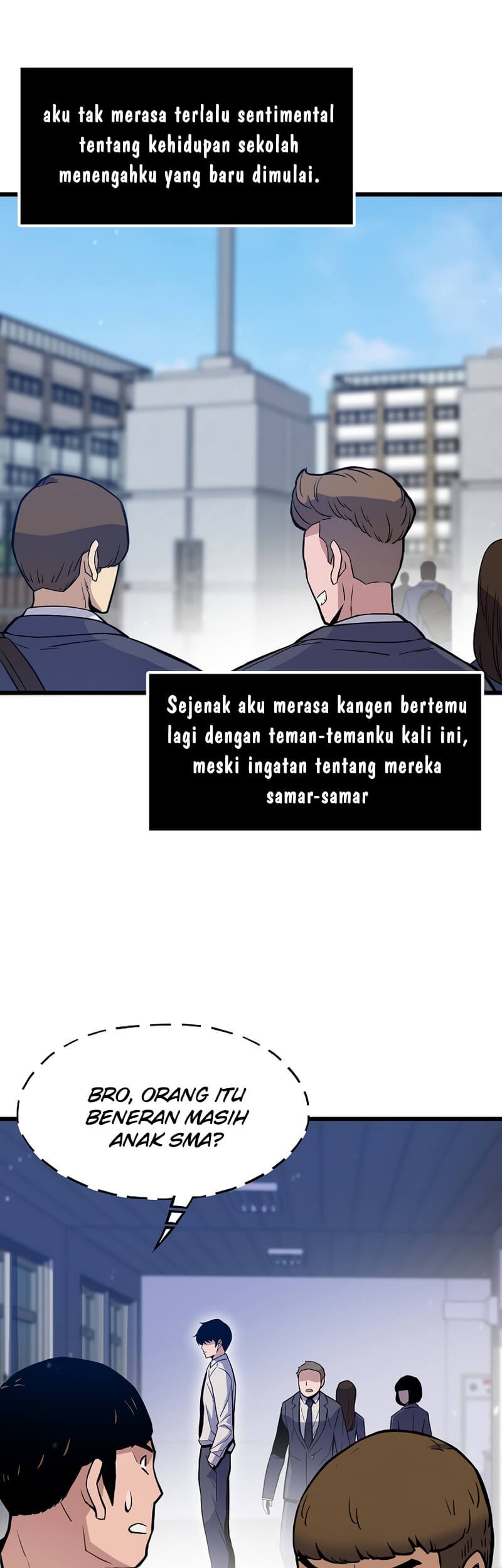 Past Life Regressor (Remake 2022) Bab 05 halaman 2