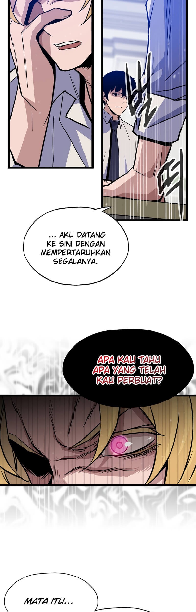 Past Life Regressor (Remake 2022) Bab 05 halaman 19