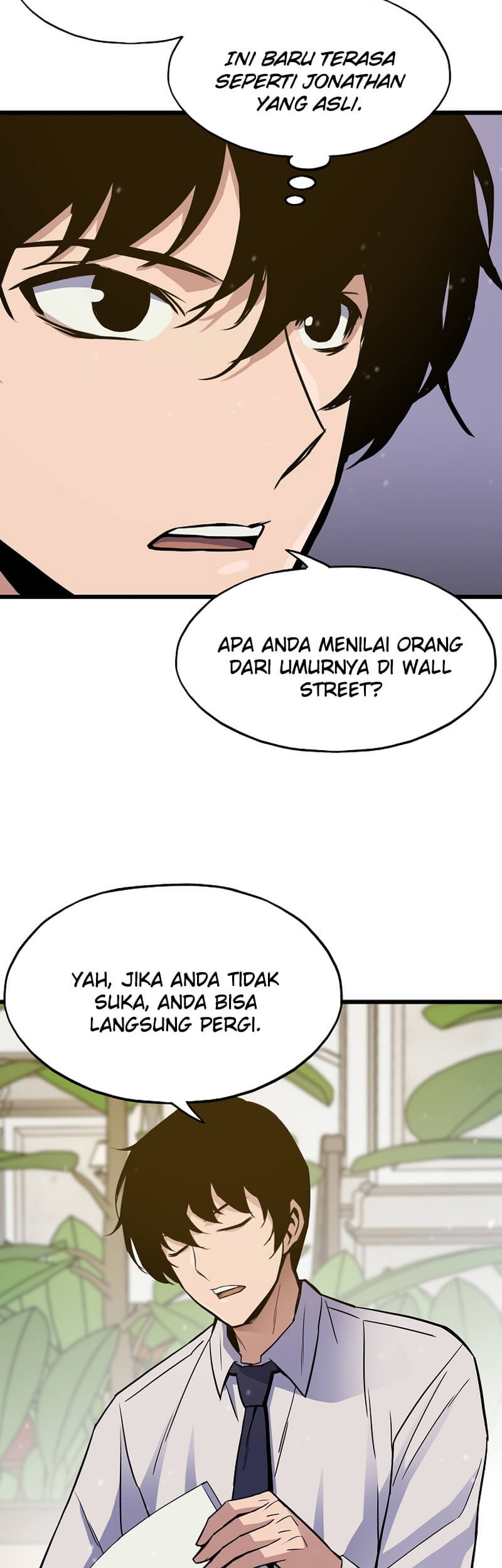 Past Life Regressor (Remake 2022) Bab 05 halaman 20