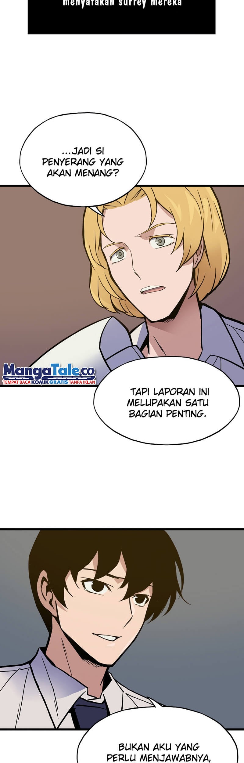 Past Life Regressor (Remake 2022) Bab 05 halaman 30