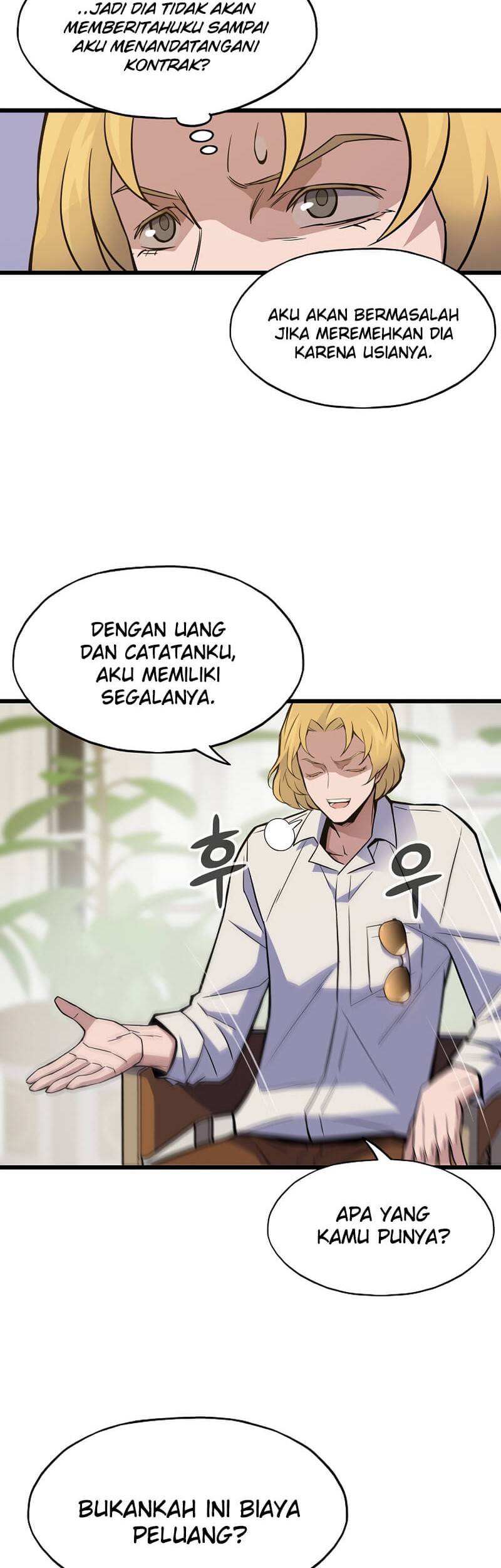 Past Life Regressor (Remake 2022) Bab 05 halaman 33
