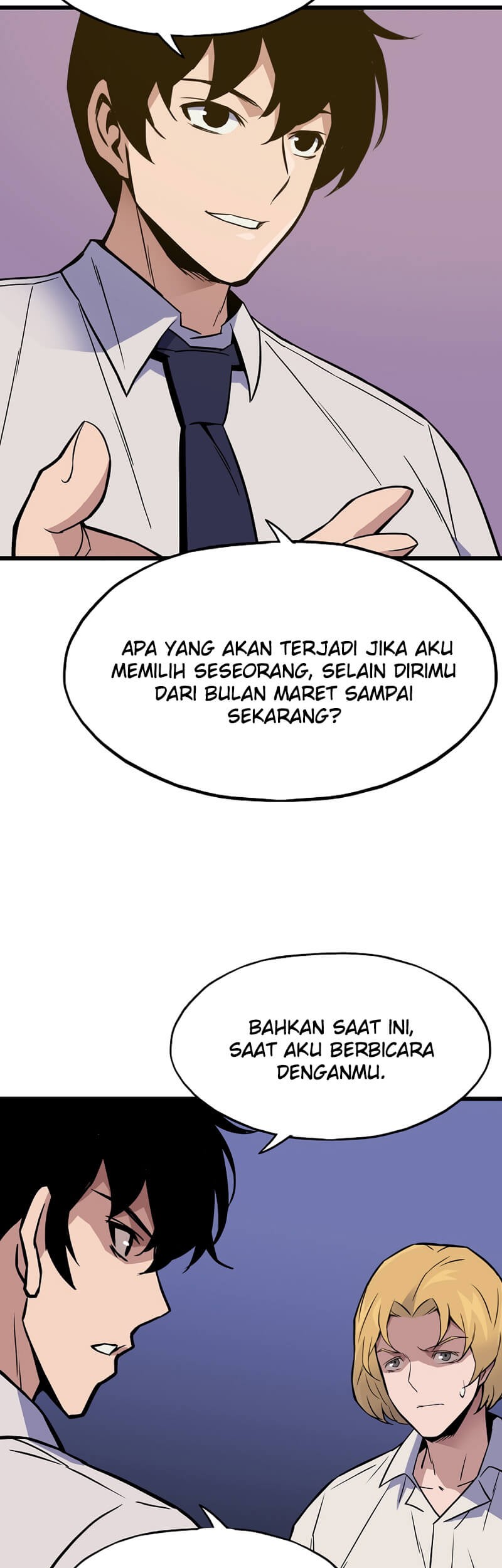 Past Life Regressor (Remake 2022) Bab 05 halaman 34