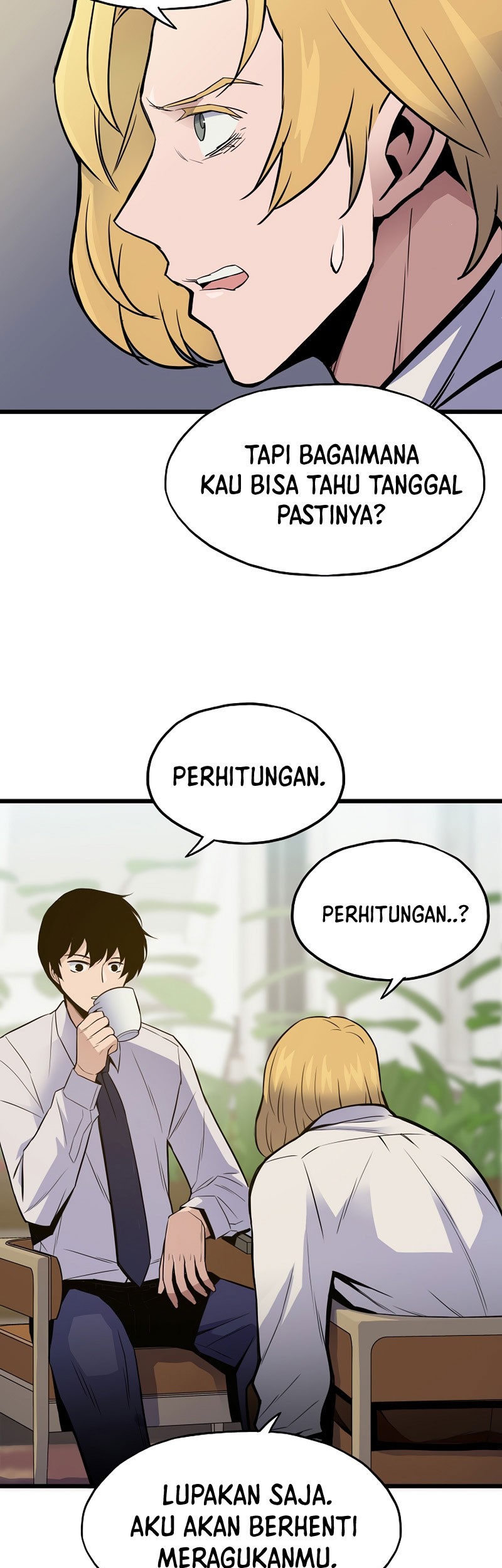 Past Life Regressor (Remake 2022) Bab 06 halaman 4
