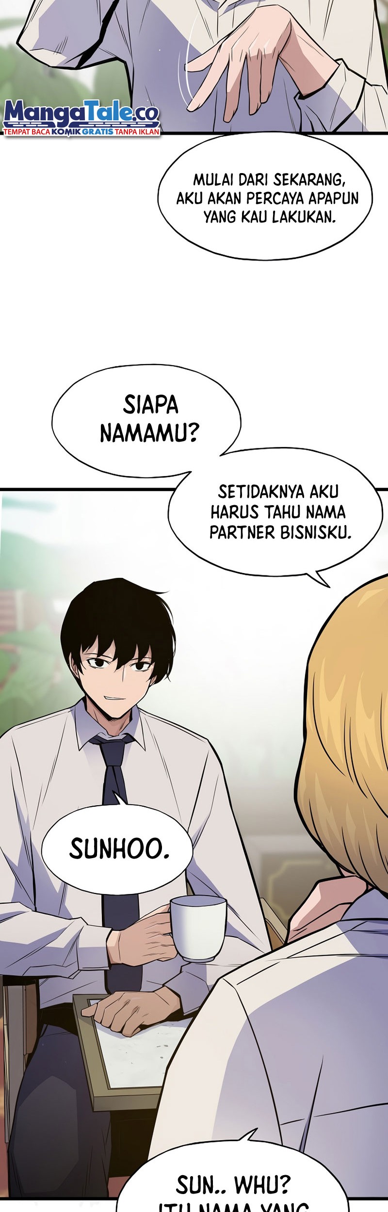 Past Life Regressor (Remake 2022) Bab 06 halaman 7