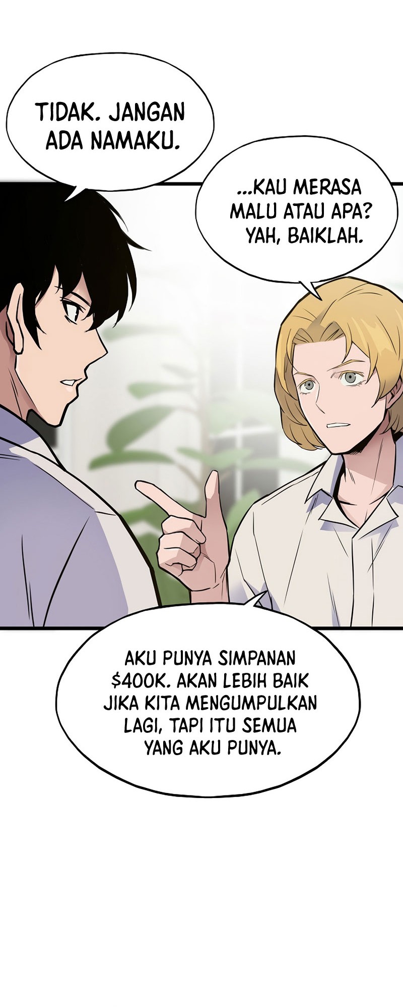 Past Life Regressor (Remake 2022) Bab 06 halaman 9