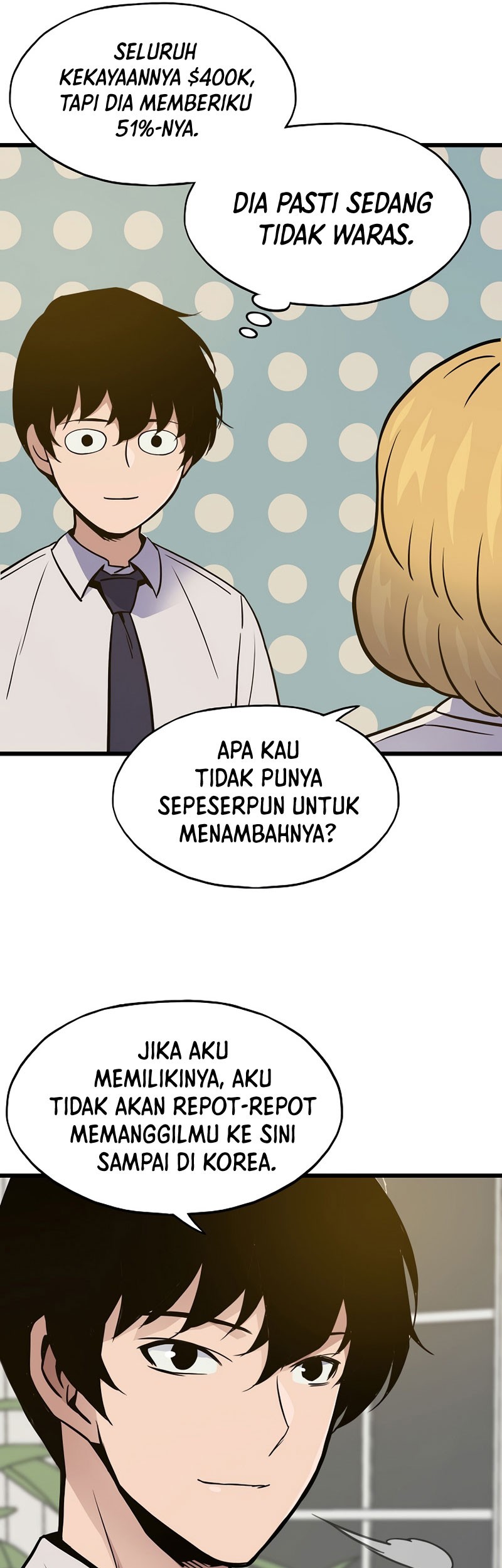 Past Life Regressor (Remake 2022) Bab 06 halaman 10
