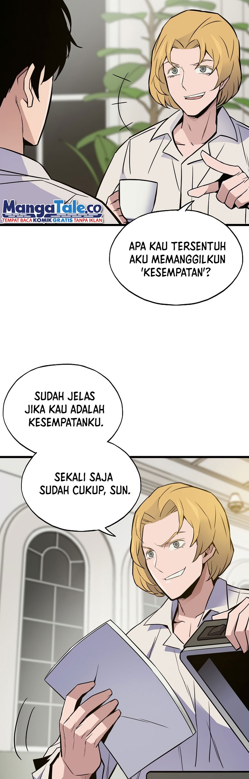 Past Life Regressor (Remake 2022) Bab 06 halaman 20
