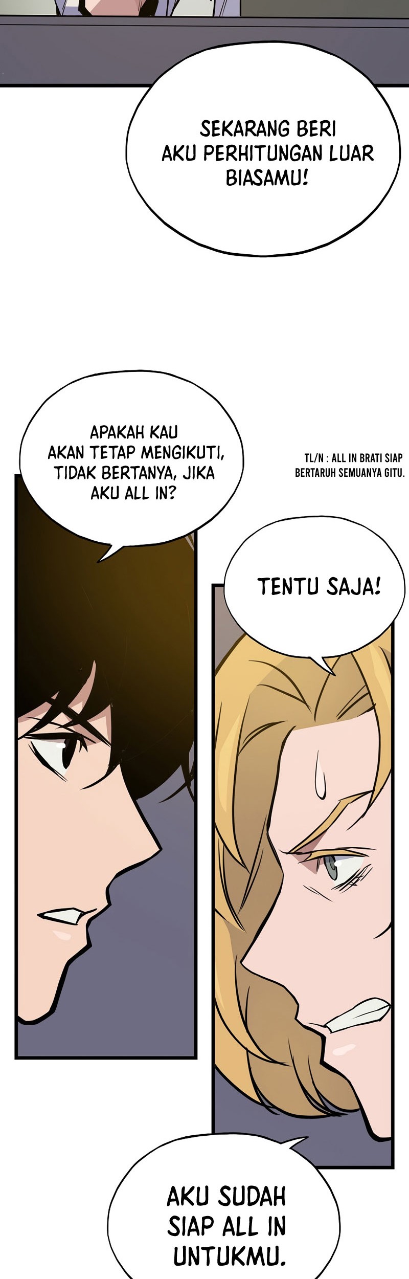 Past Life Regressor (Remake 2022) Bab 06 halaman 21