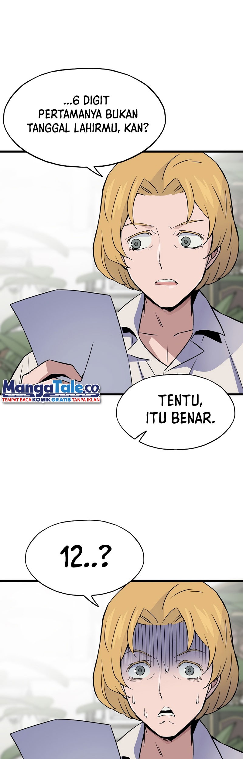 Past Life Regressor (Remake 2022) Bab 06 halaman 24