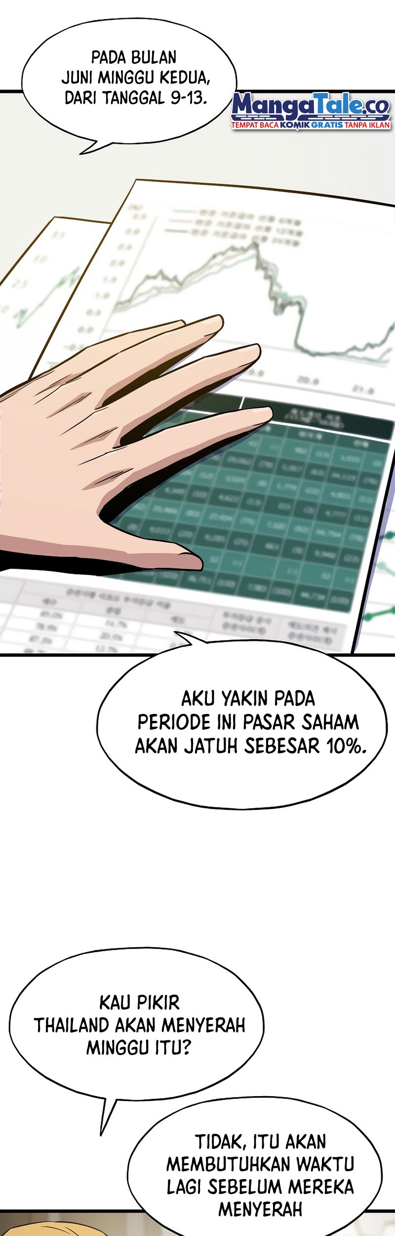 Past Life Regressor (Remake 2022) Bab 06 halaman 27