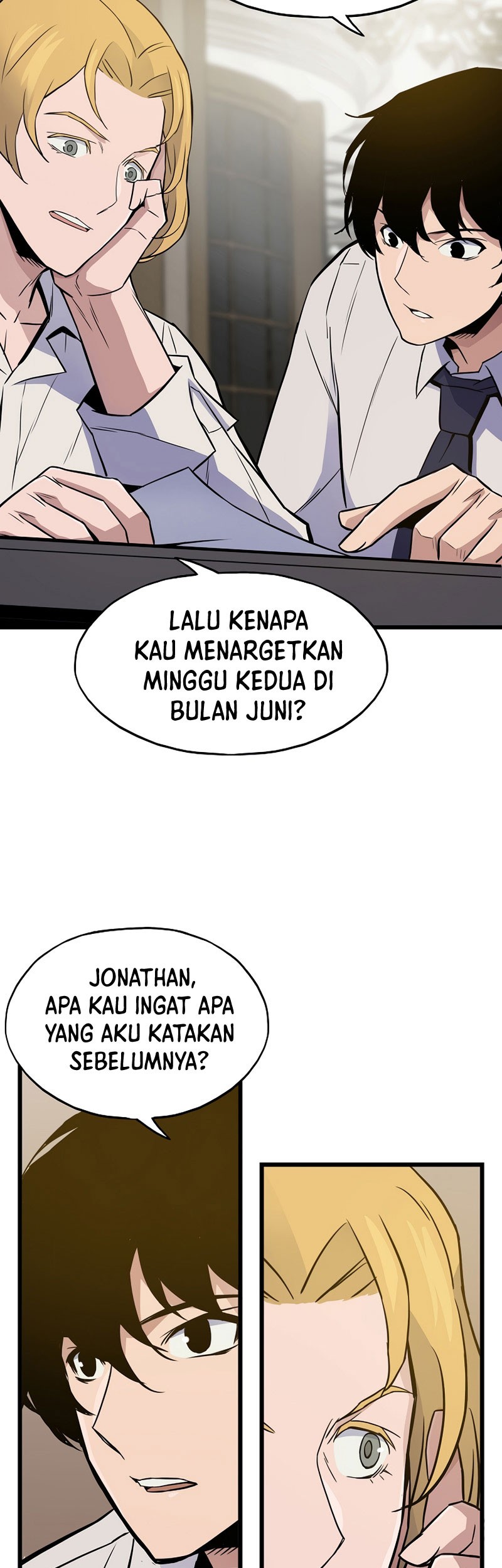 Past Life Regressor (Remake 2022) Bab 06 halaman 28