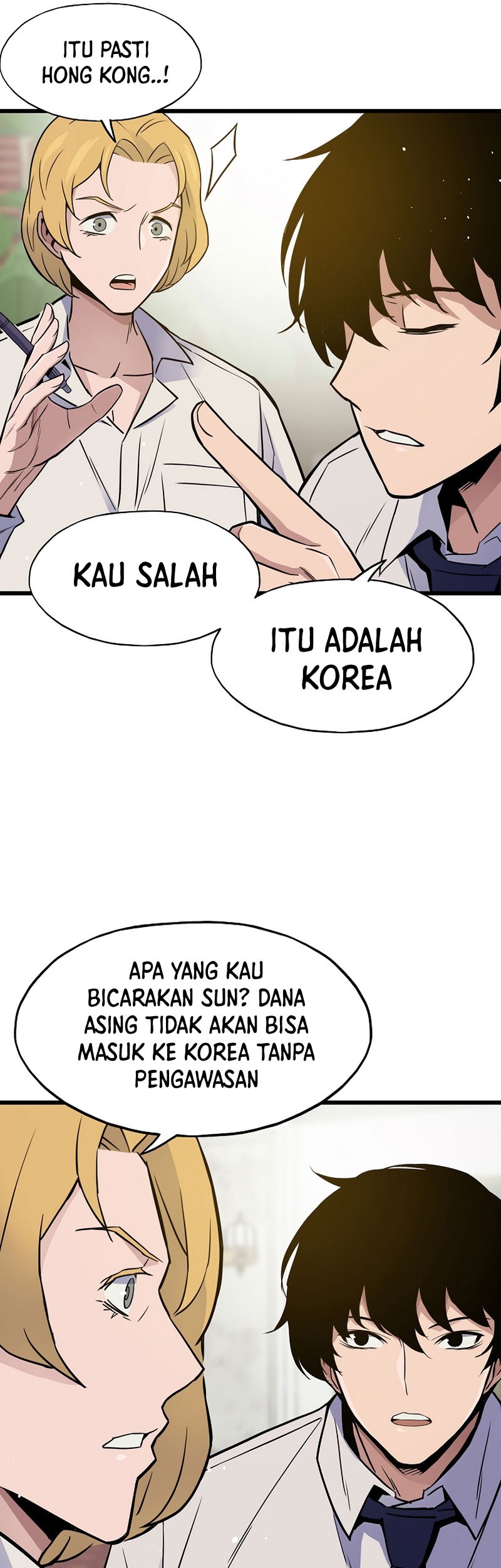 Past Life Regressor (Remake 2022) Bab 06 halaman 30