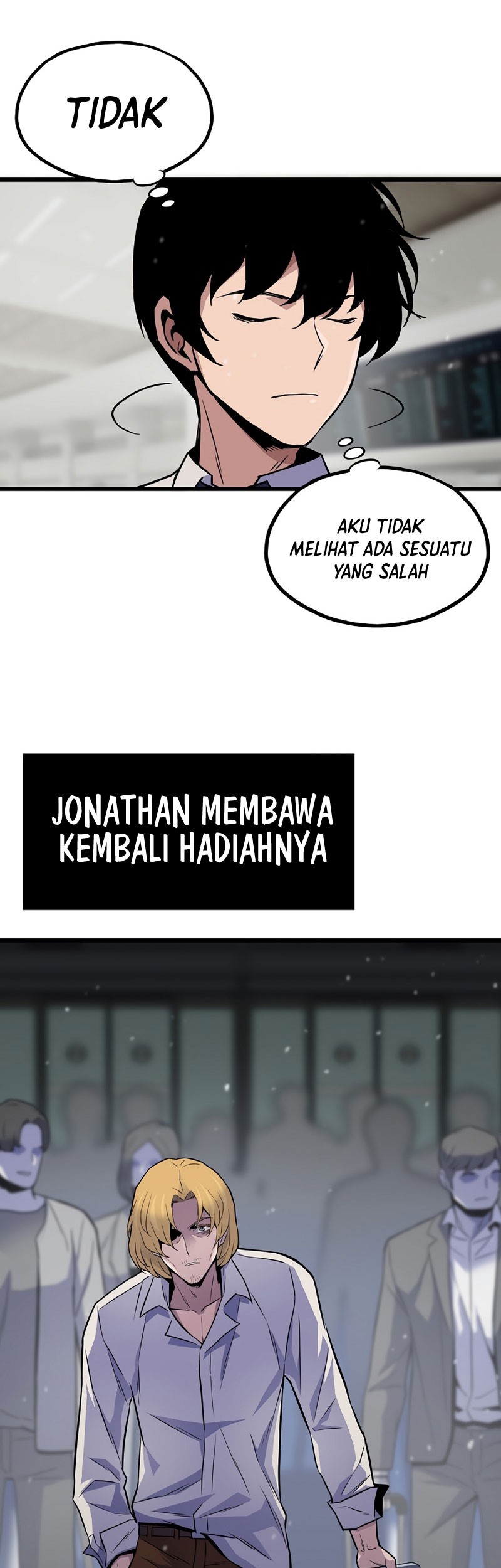 Past Life Regressor (Remake 2022) Bab 06 halaman 52