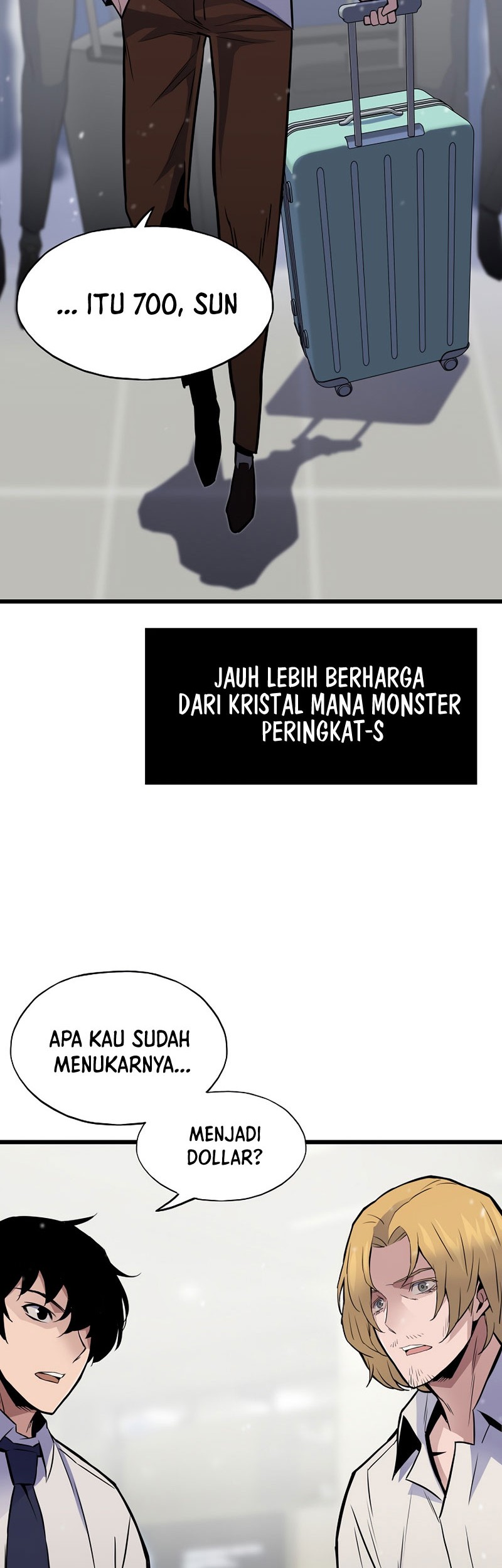 Past Life Regressor (Remake 2022) Bab 06 halaman 53