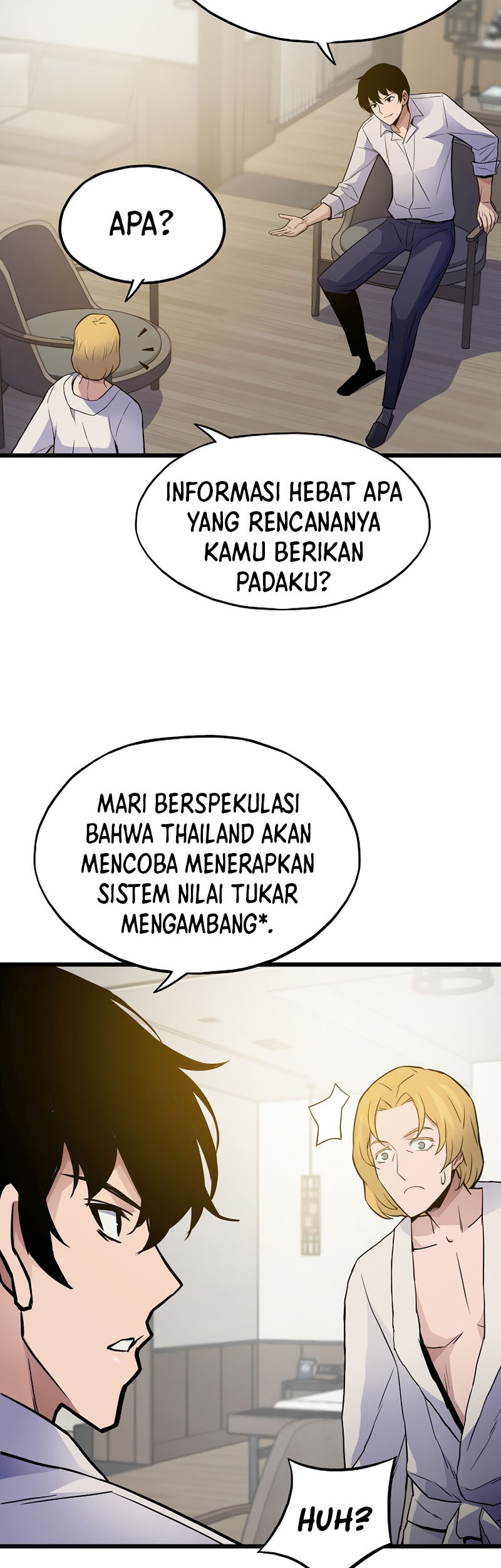 Past Life Regressor (Remake 2022) Bab 07 halaman 8