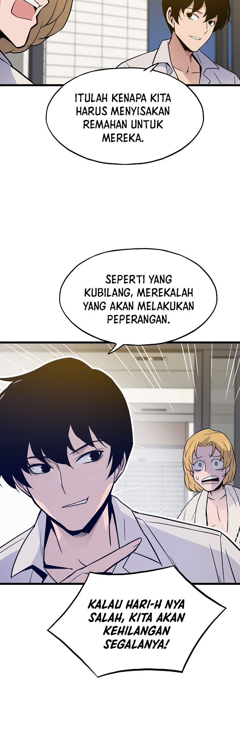 Past Life Regressor (Remake 2022) Bab 07 halaman 13