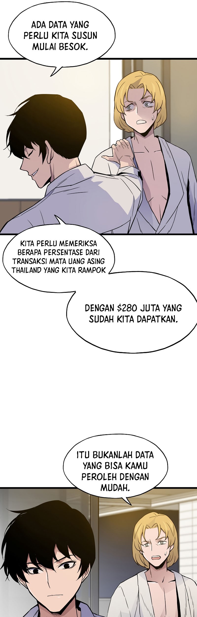Past Life Regressor (Remake 2022) Bab 07 halaman 17