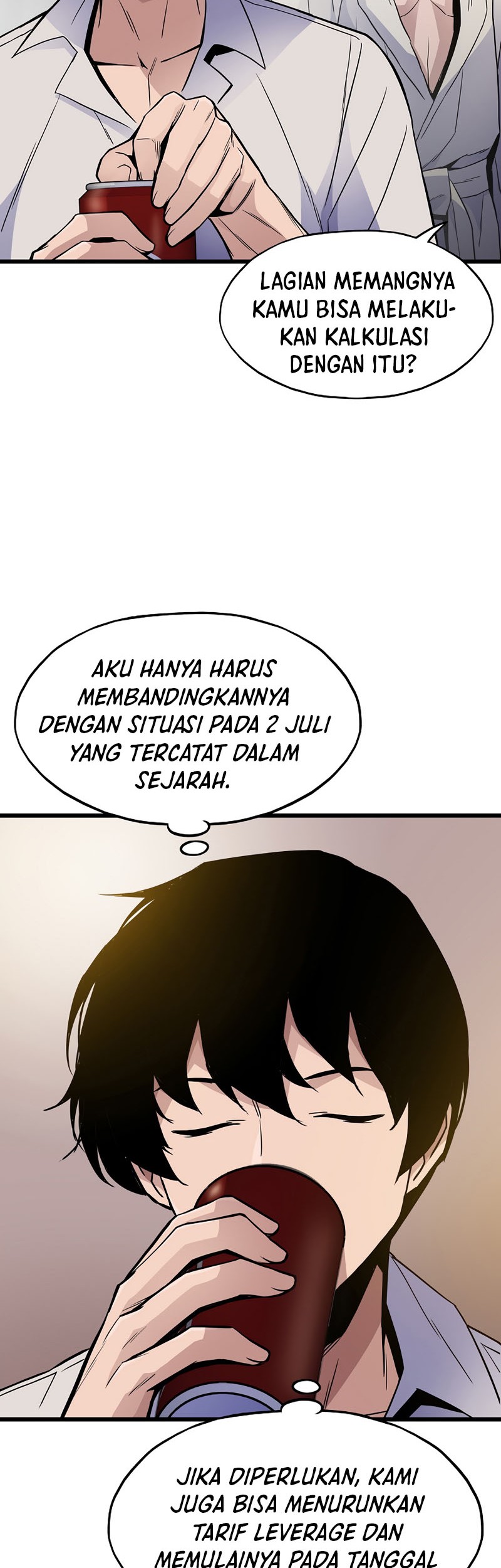 Past Life Regressor (Remake 2022) Bab 07 halaman 18