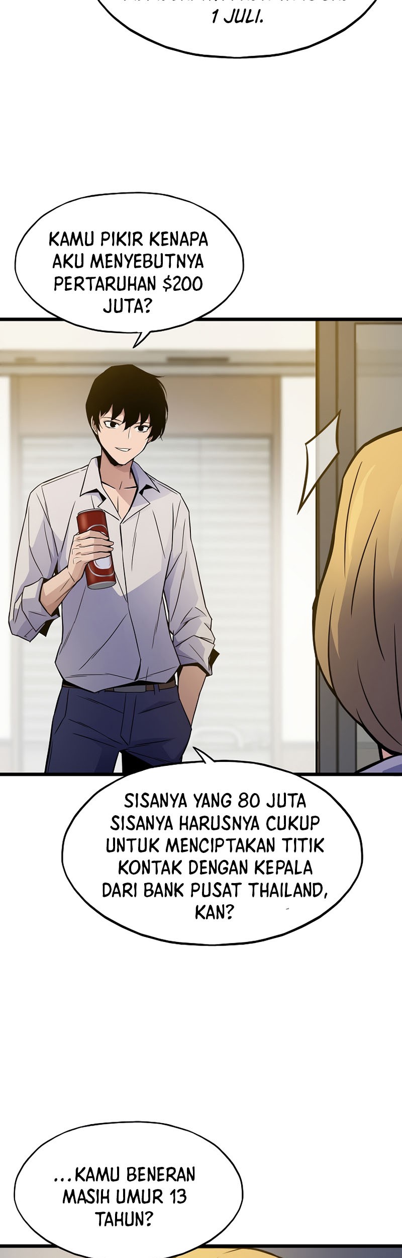Past Life Regressor (Remake 2022) Bab 07 halaman 19