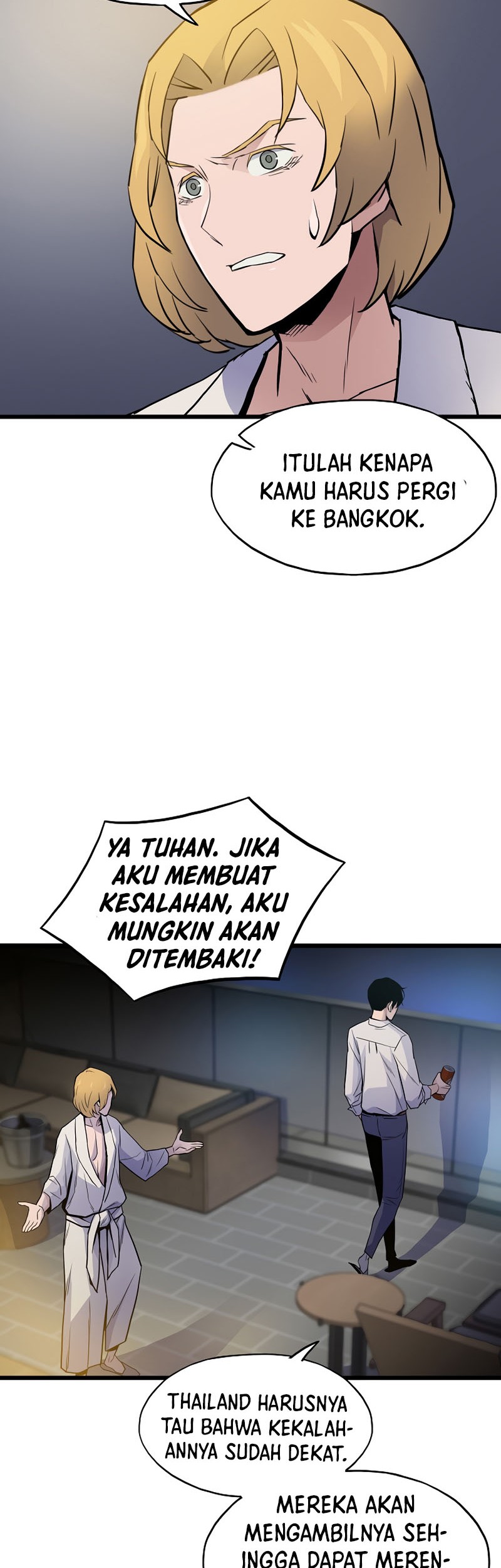 Past Life Regressor (Remake 2022) Bab 07 halaman 20