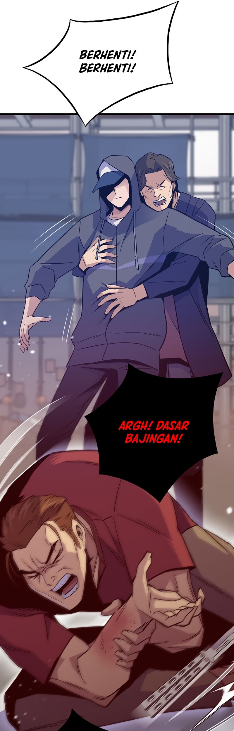 Past Life Regressor (Remake 2022) Bab 07 halaman 28