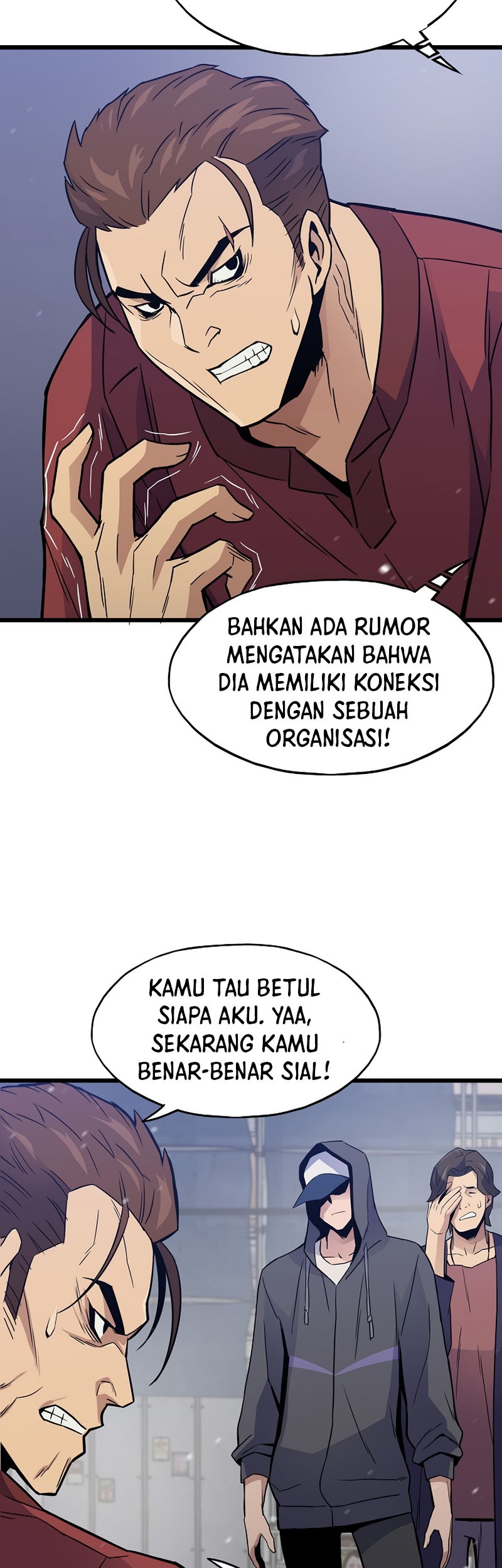 Past Life Regressor (Remake 2022) Bab 07 halaman 30