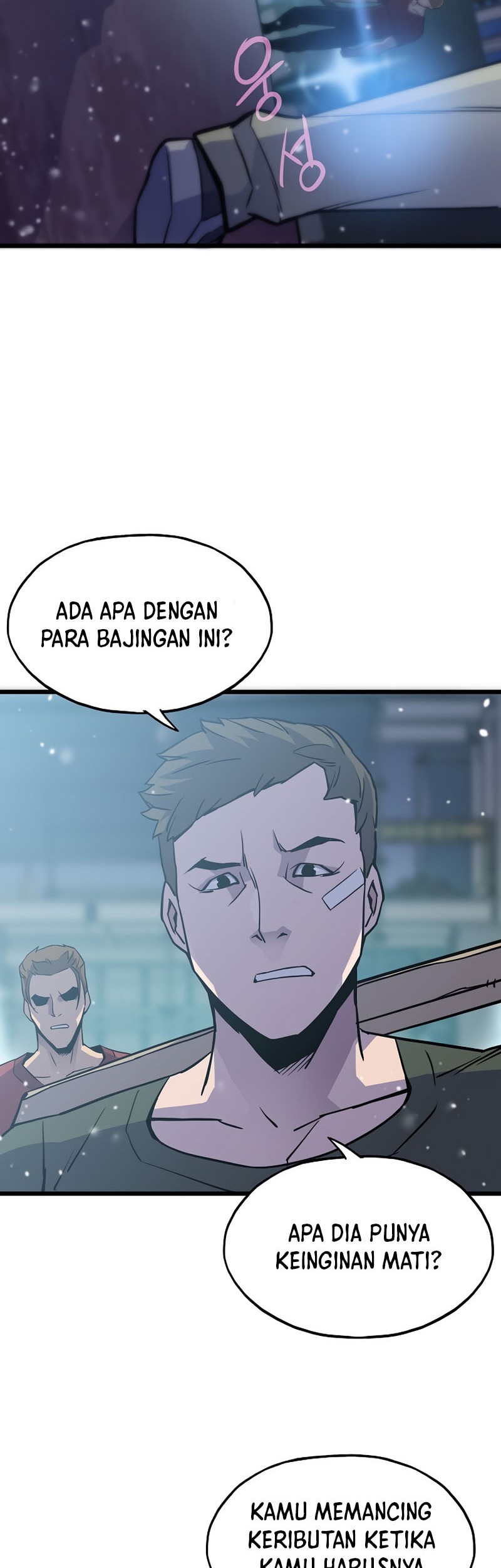 Past Life Regressor (Remake 2022) Bab 07 halaman 34