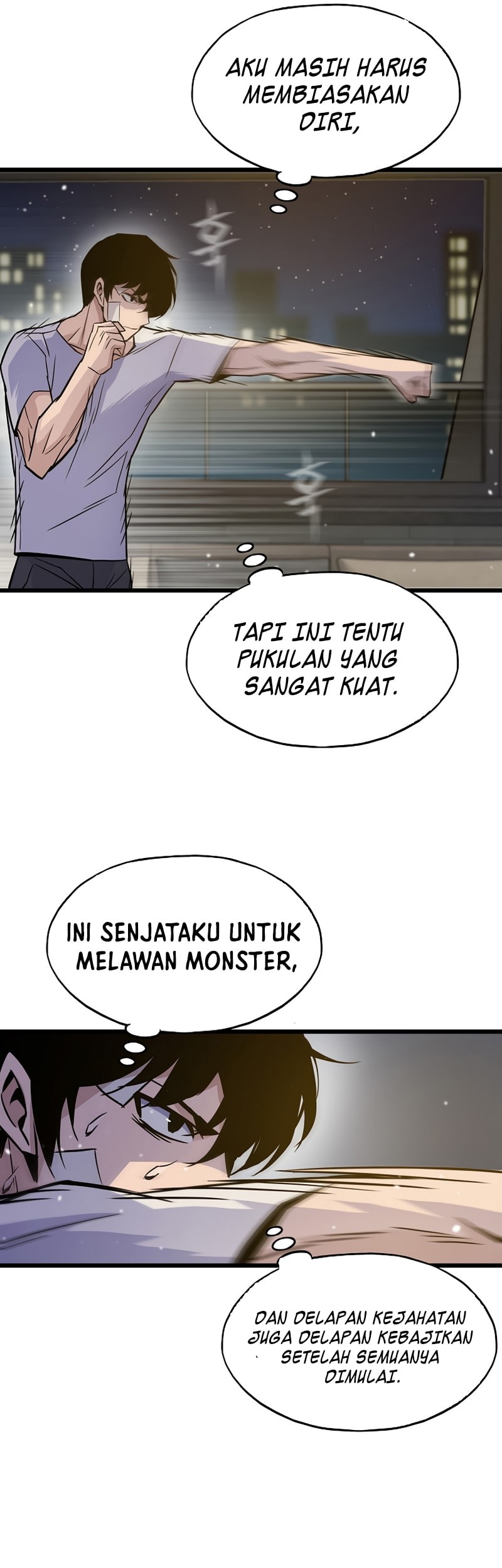 Past Life Regressor (Remake 2022) Bab 08 halaman 27