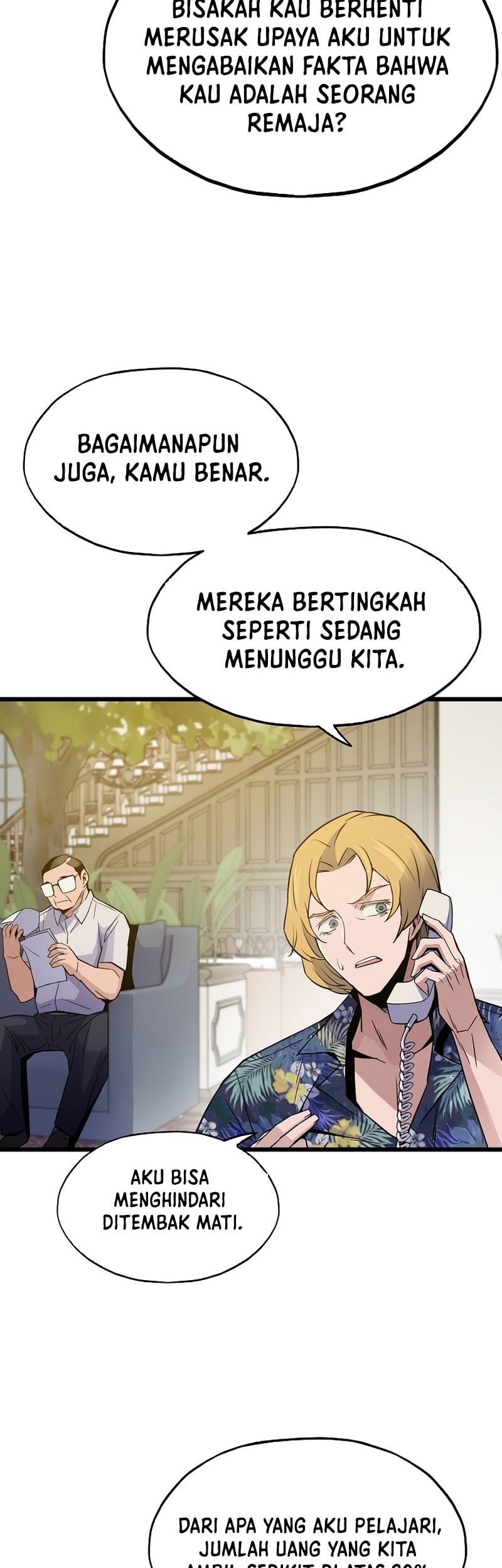 Past Life Regressor (Remake 2022) Bab 08 halaman 30