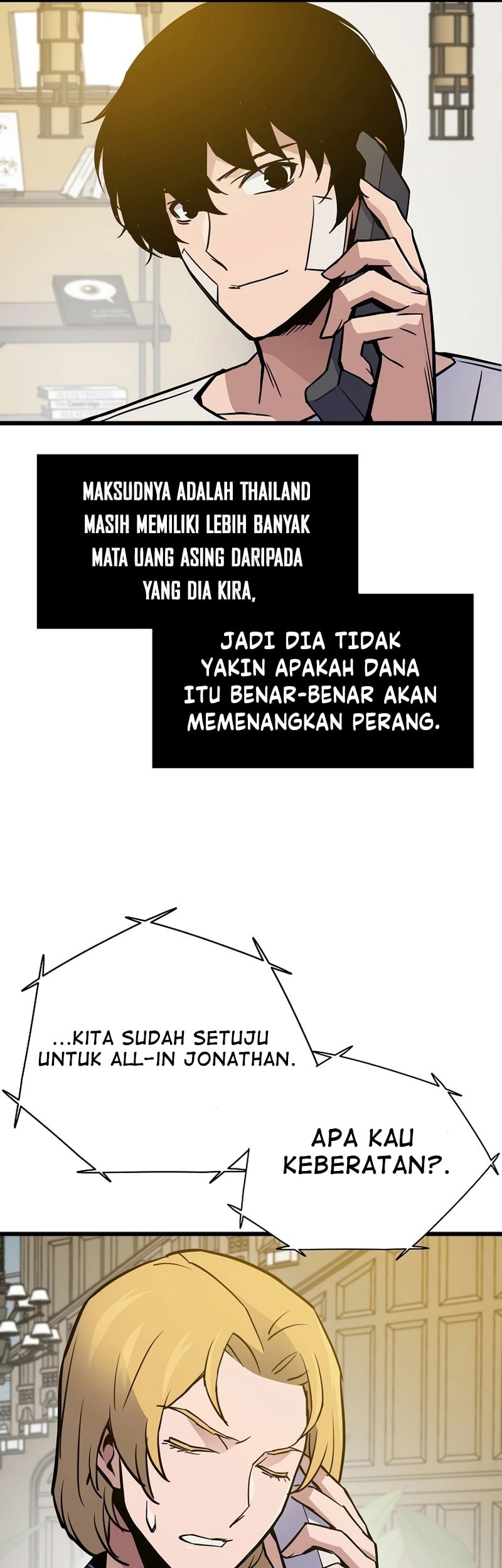 Past Life Regressor (Remake 2022) Bab 08 halaman 32