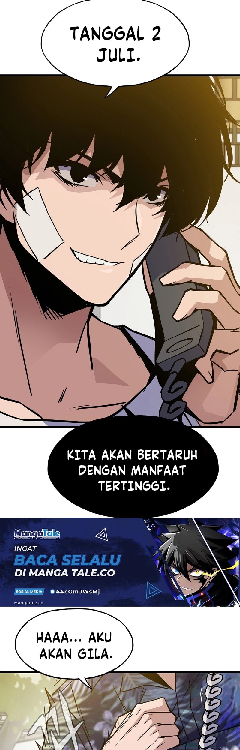 Past Life Regressor (Remake 2022) Bab 08 halaman 34