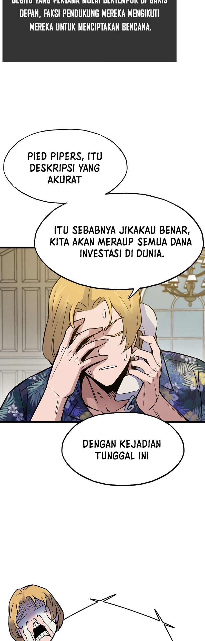 Past Life Regressor (Remake 2022) Bab 08 halaman 38