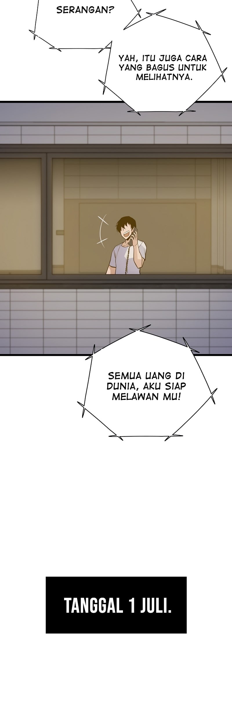 Past Life Regressor (Remake 2022) Bab 08 halaman 40