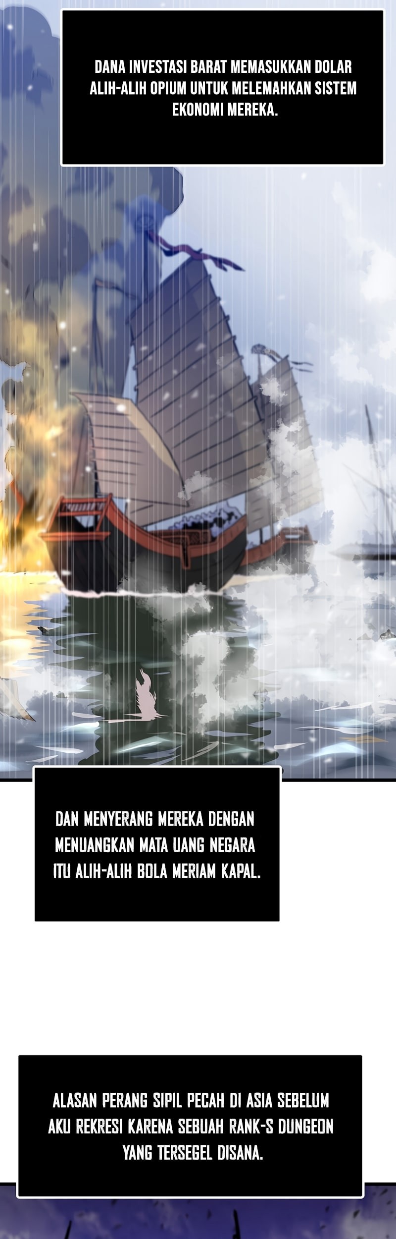 Past Life Regressor (Remake 2022) Bab 08 halaman 42