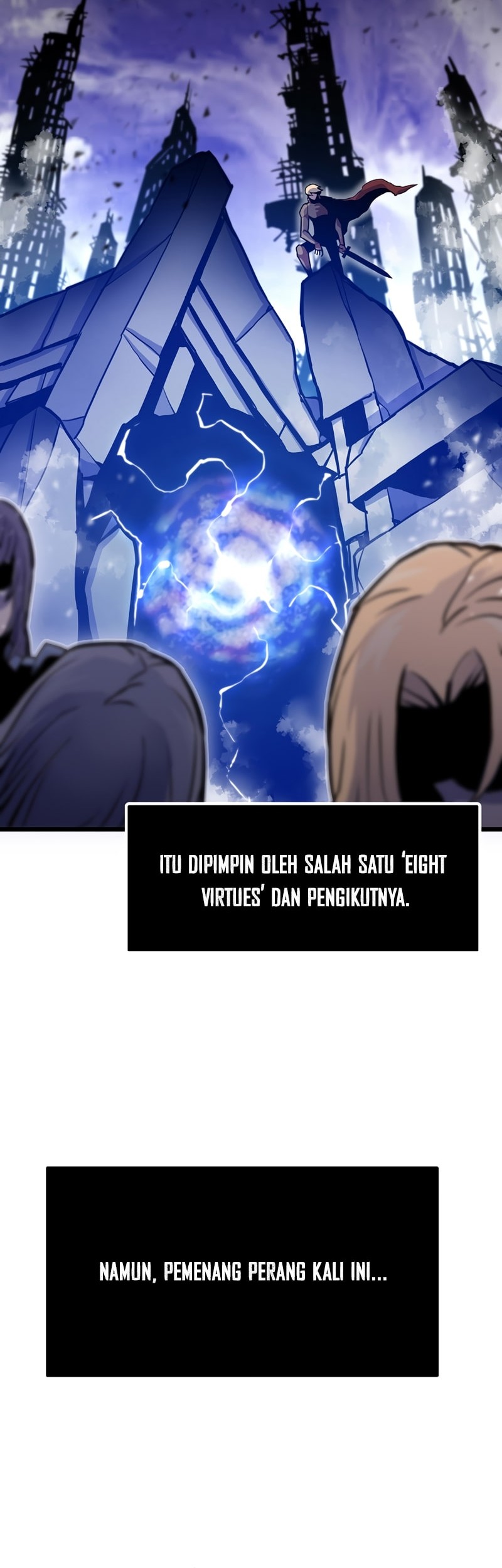 Past Life Regressor (Remake 2022) Bab 08 halaman 43