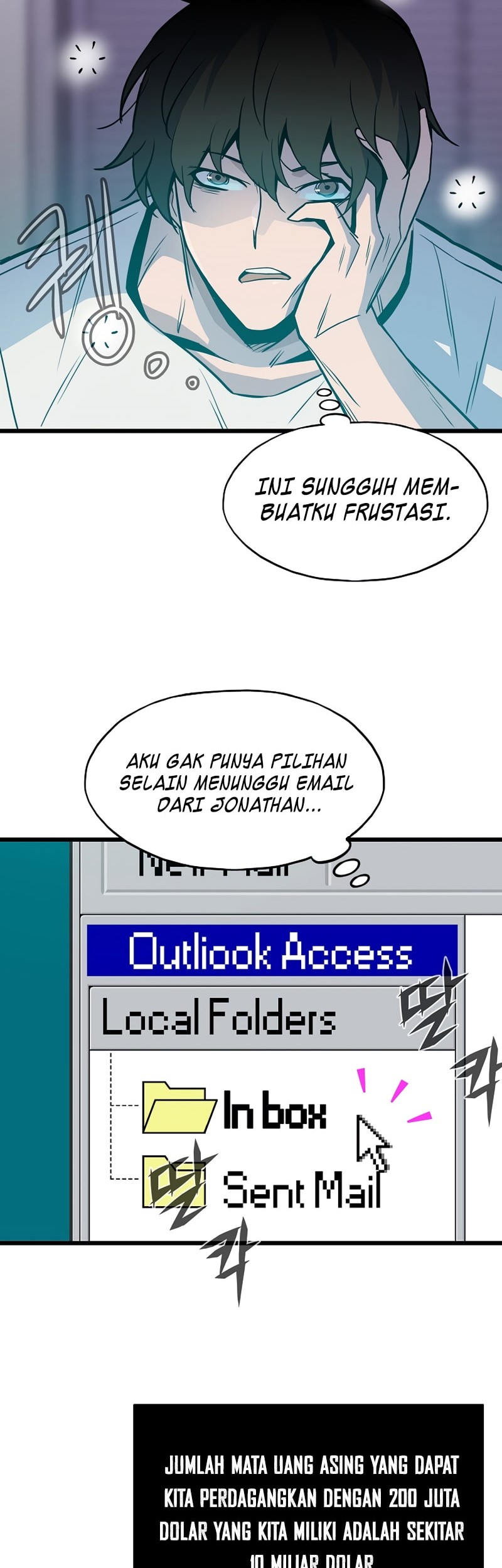 Past Life Regressor (Remake 2022) Bab 08 halaman 45