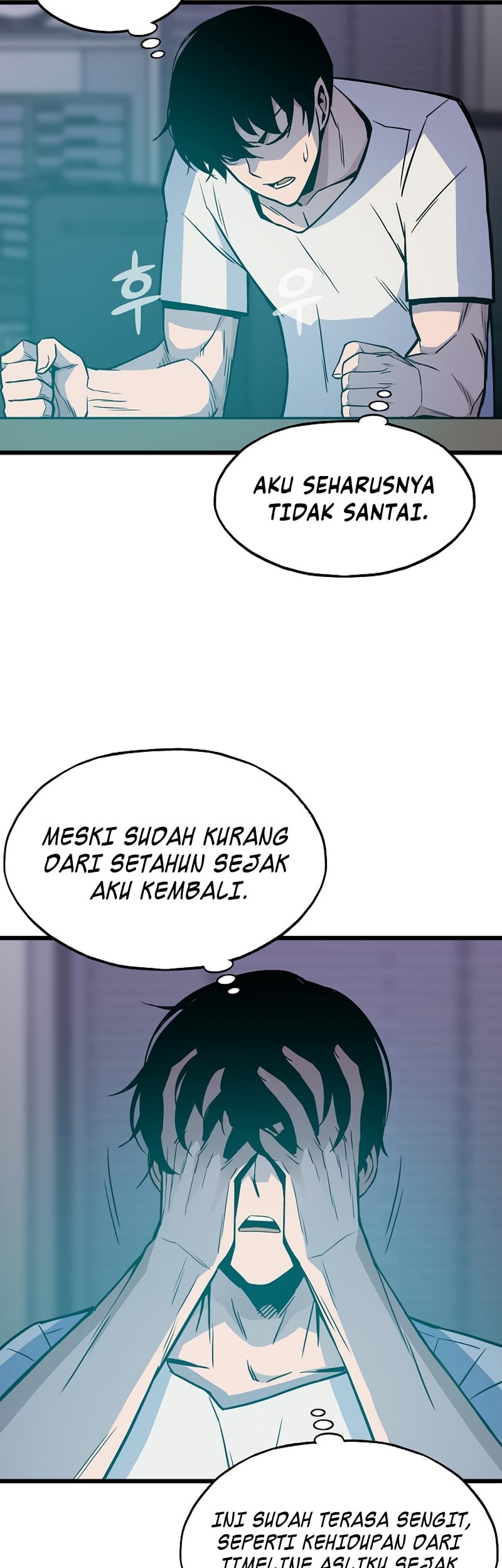 Past Life Regressor (Remake 2022) Bab 08 halaman 54