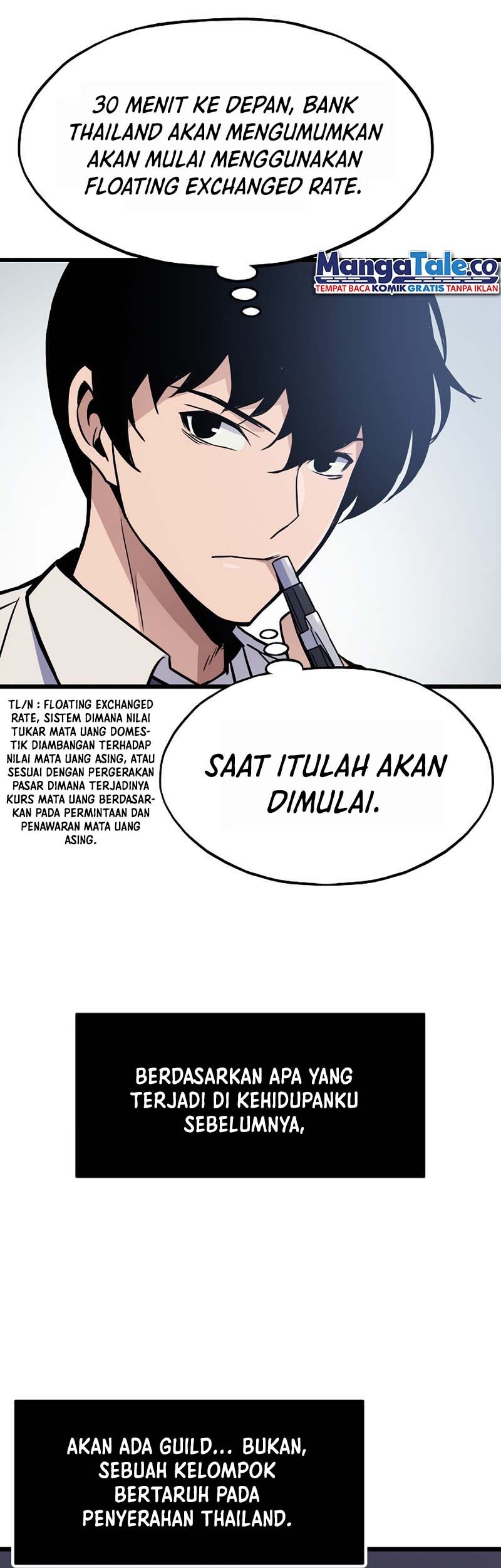 Past Life Regressor (Remake 2022) Bab 09 halaman 4