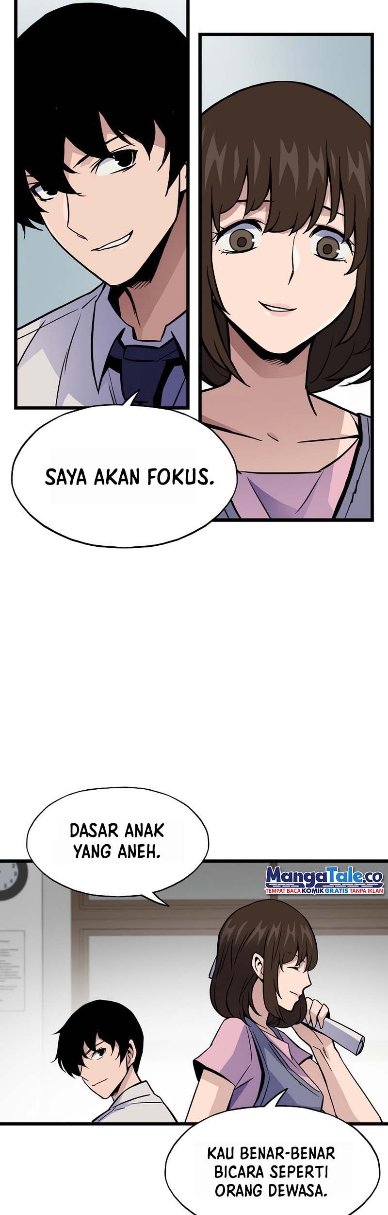 Past Life Regressor (Remake 2022) Bab 09 halaman 10