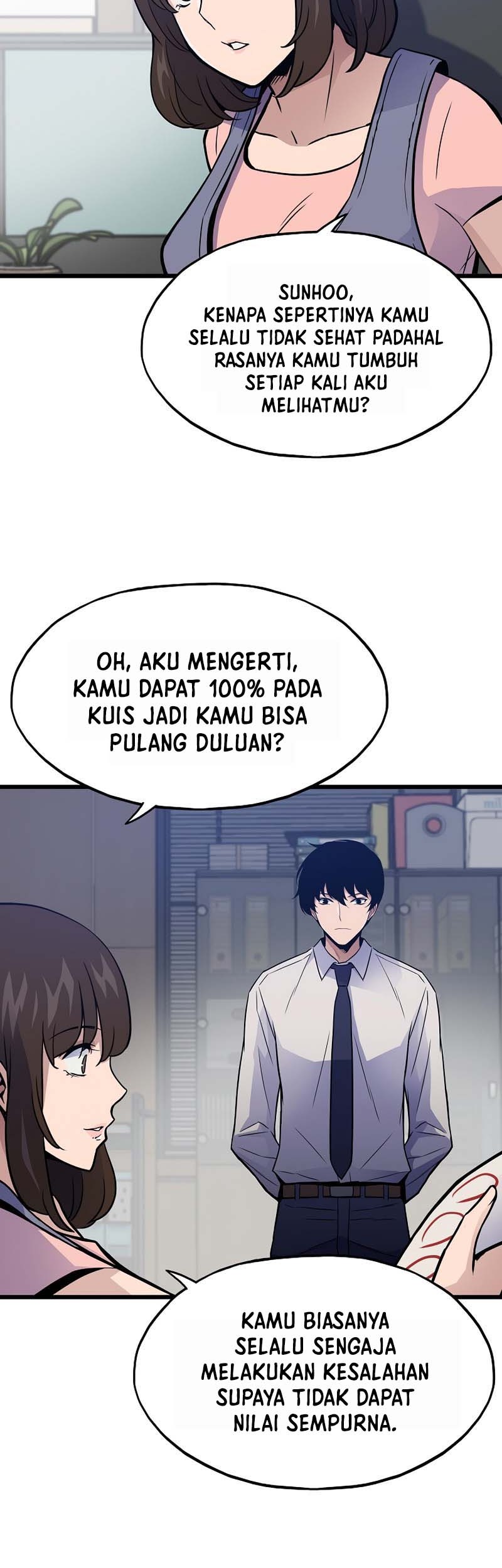 Past Life Regressor (Remake 2022) Bab 09 halaman 14
