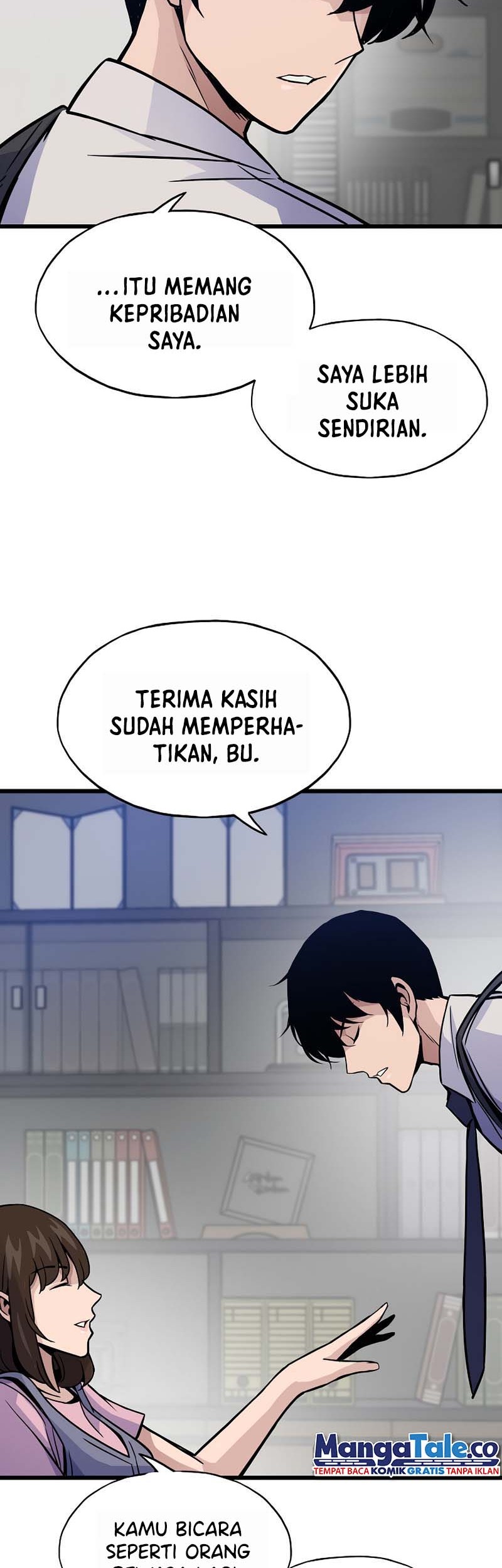 Past Life Regressor (Remake 2022) Bab 09 halaman 18