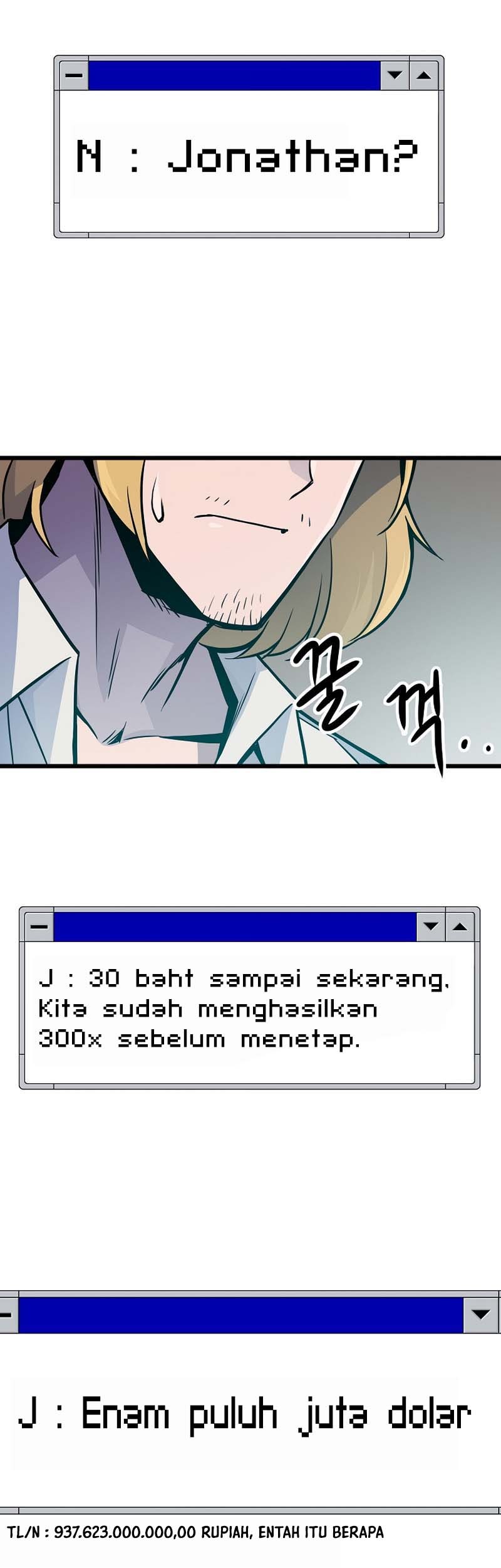 Past Life Regressor (Remake 2022) Bab 09 halaman 27