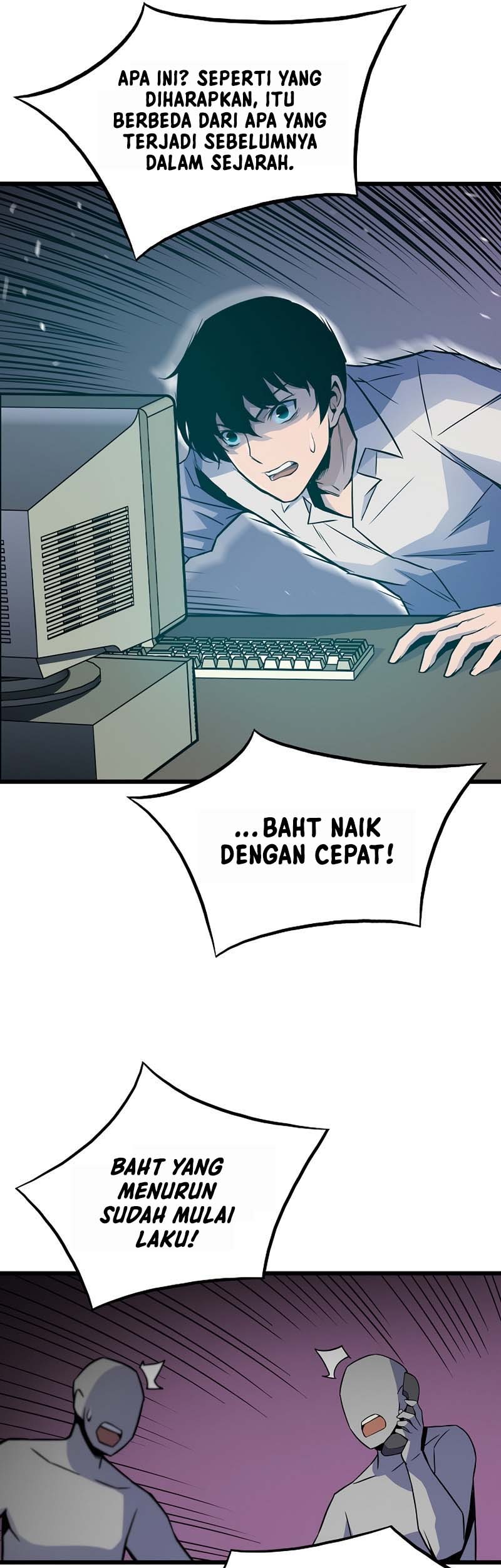 Past Life Regressor (Remake 2022) Bab 09 halaman 37
