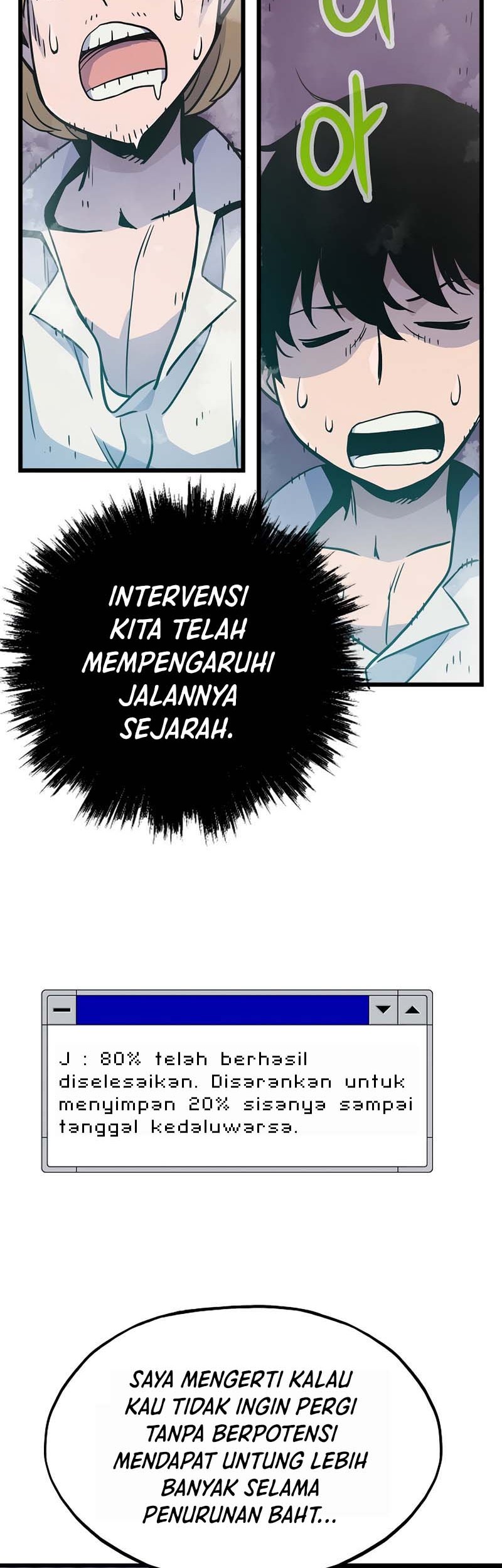 Past Life Regressor (Remake 2022) Bab 09 halaman 40