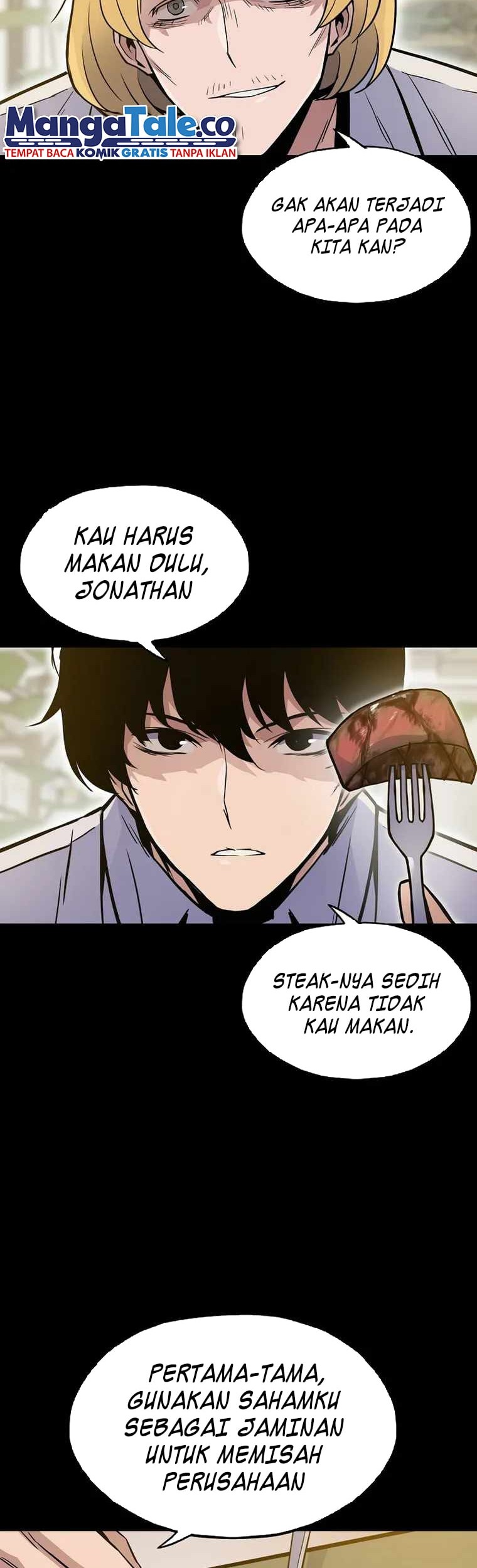 Past Life Regressor (Remake 2022) Bab 10 halaman 15