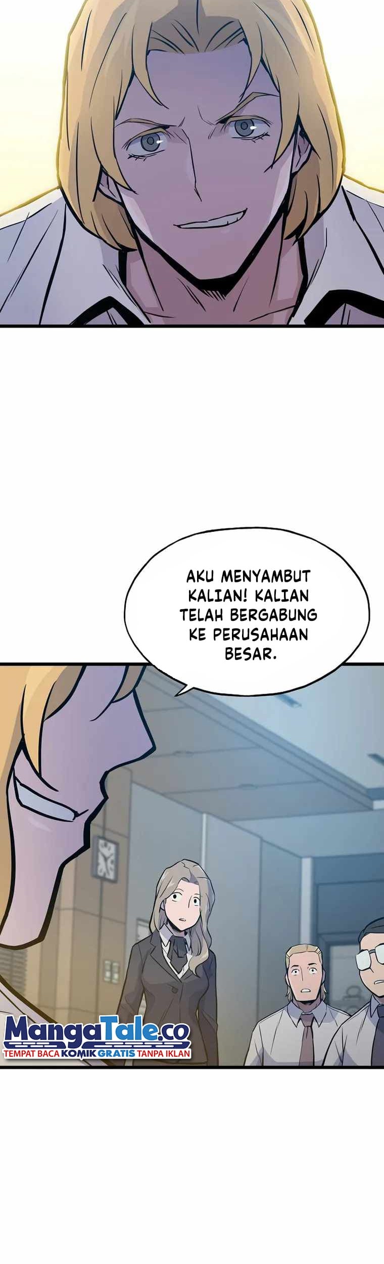 Past Life Regressor (Remake 2022) Bab 10 halaman 33